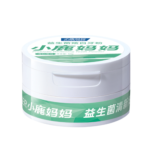 牙粉 清新薄荷味