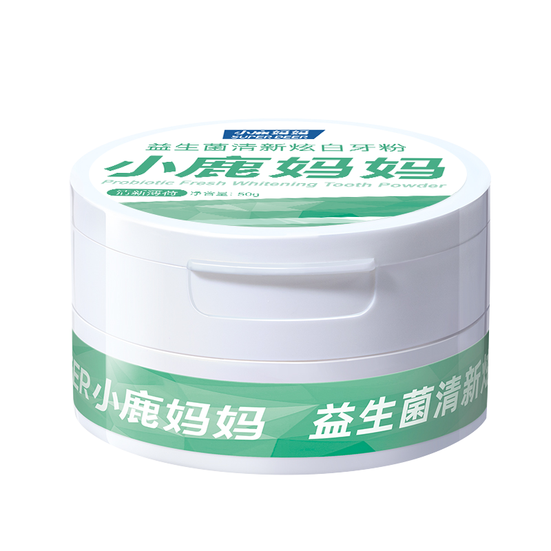 牙粉 清新薄荷味